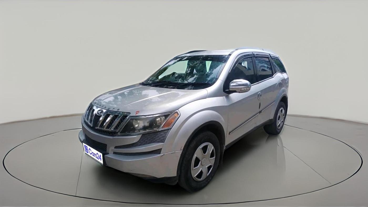 2013 Mahindra XUV500 W6, Diesel, Manual, 70,643 km, exterior