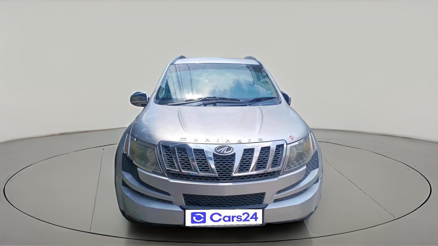 2013 Mahindra XUV500 W6, Diesel, Manual, 70,643 km, exterior
