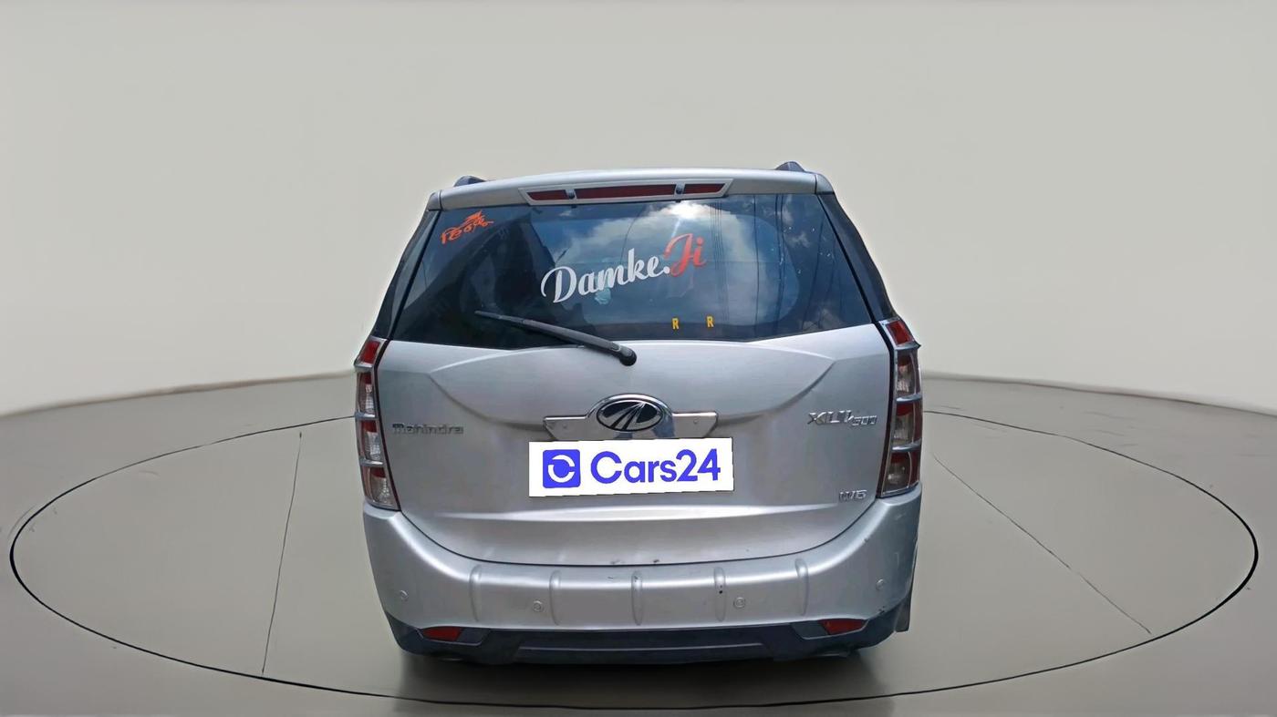 2013 Mahindra XUV500 W6, Diesel, Manual, 70,643 km, exterior