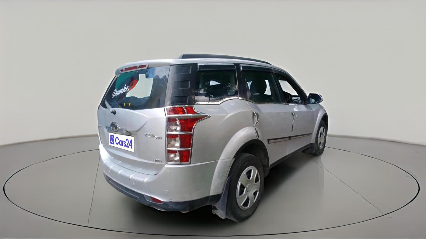 2013 Mahindra XUV500 W6, Diesel, Manual, 70,643 km, exterior