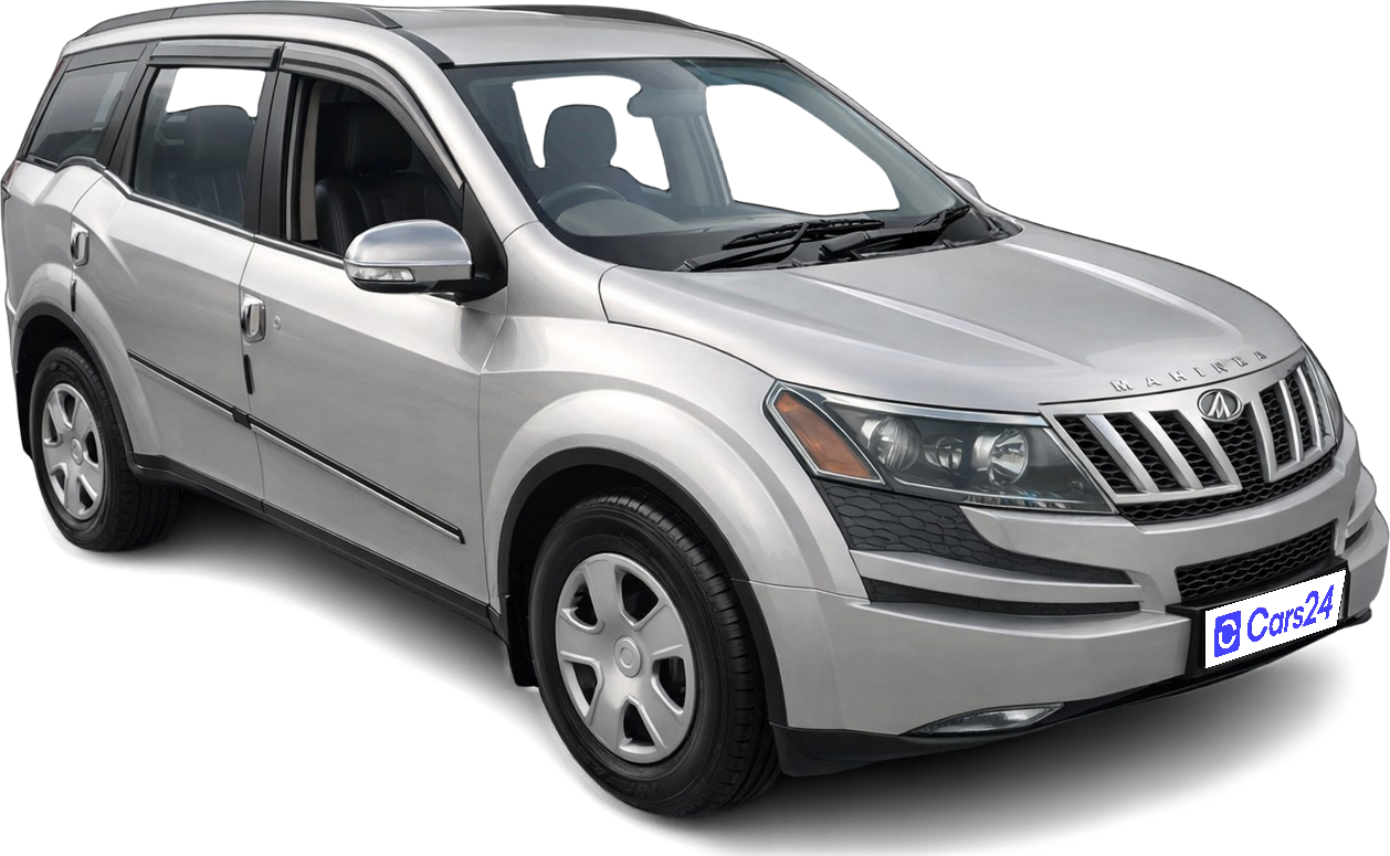 2013 Mahindra XUV500 - SUV - Diesel - Manual - ₹3.39 lakh