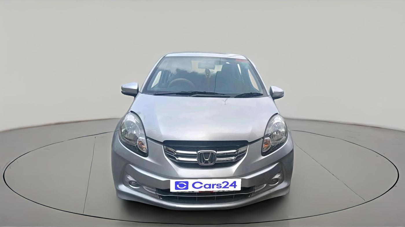 2015 Honda Amaze 1.2L I-VTEC VX, Petrol, Manual, 71,104 km, exterior