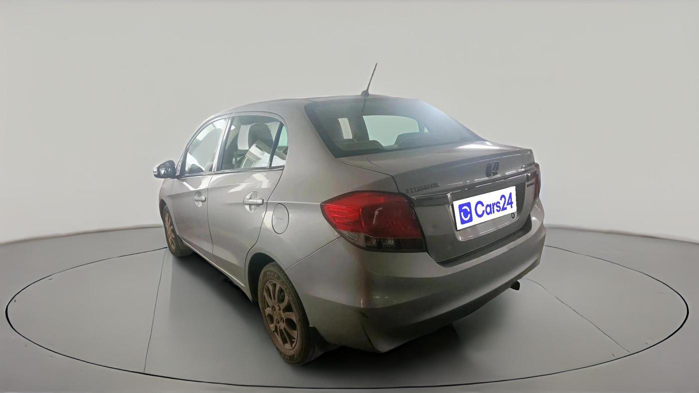 2015 Honda Amaze 1.2L I-VTEC VX, Petrol, Manual, 71,104 km, exterior