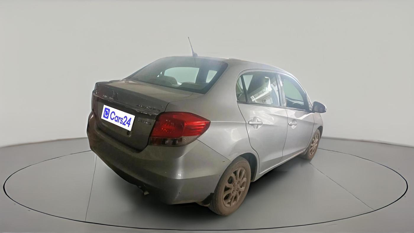 2015 Honda Amaze 1.2L I-VTEC VX, Petrol, Manual, 71,104 km, exterior