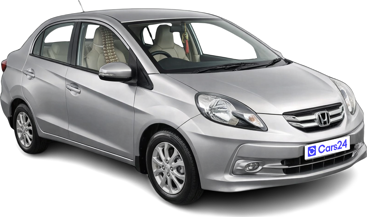 2015 Honda Amaze - Sedan - Petrol - Manual - ₹3.25 lakh