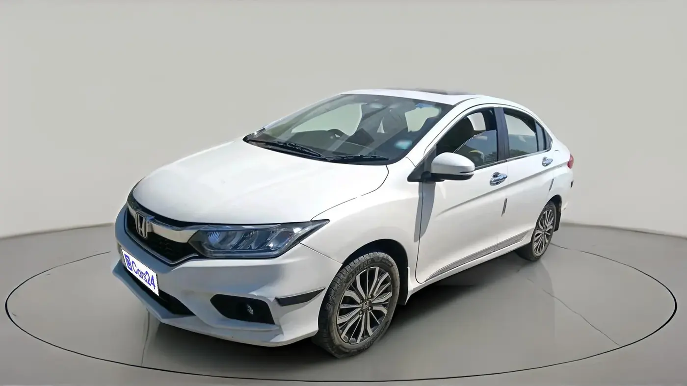 2018 Honda City 1.5L I-VTEC VX, Petrol, Manual, 82,112 km, exterior