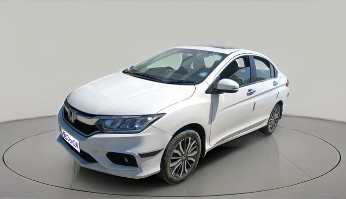 2018 Honda City 1.5L I-VTEC VX, Petrol, Manual, 82,112 km, exterior