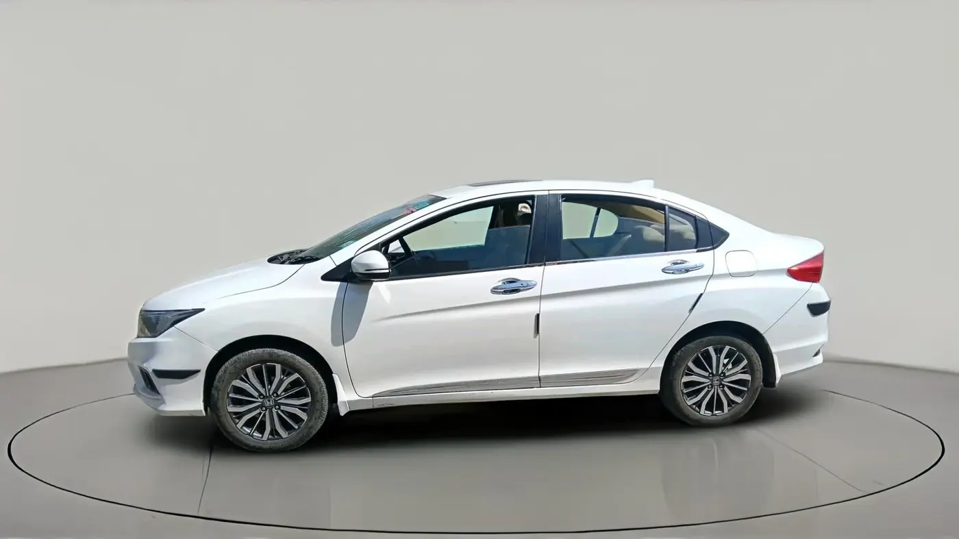 2018 Honda City 1.5L I-VTEC VX, Petrol, Manual, 82,112 km, exterior