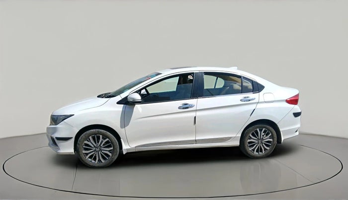 2018 Honda City 1.5L I-VTEC VX, Petrol, Manual, 82,112 km, exterior