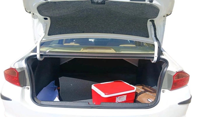 2018 Honda City 1.5L I-VTEC VX, Petrol, Manual, 82,112 km, exterior