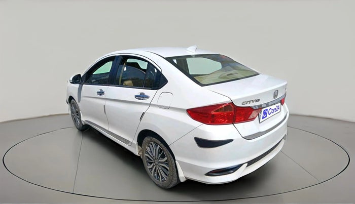 2018 Honda City 1.5L I-VTEC VX, Petrol, Manual, 82,112 km, exterior