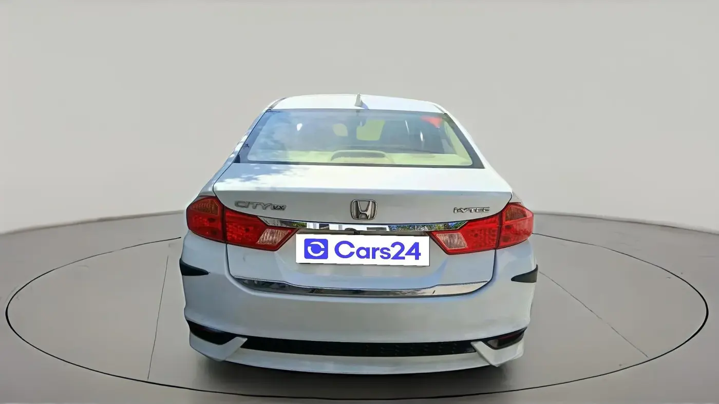 2018 Honda City 1.5L I-VTEC VX, Petrol, Manual, 82,112 km, exterior