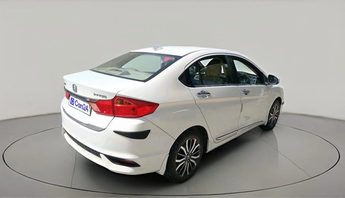 2018 Honda City 1.5L I-VTEC VX, Petrol, Manual, 82,112 km, exterior