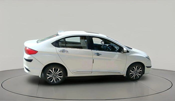 2018 Honda City 1.5L I-VTEC VX, Petrol, Manual, 82,112 km, exterior