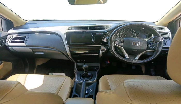 2018 Honda City 1.5L I-VTEC VX, Petrol, Manual, 82,112 km, interior