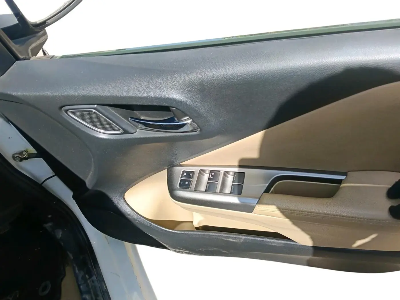 2018 Honda City 1.5L I-VTEC VX, Petrol, Manual, 82,112 km, interior
