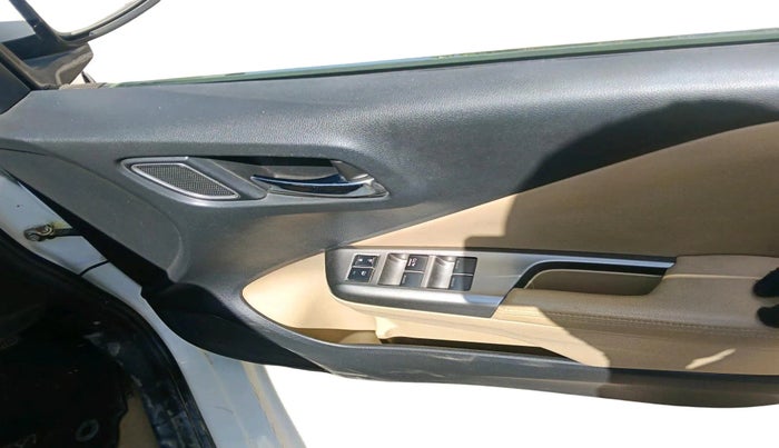 2018 Honda City 1.5L I-VTEC VX, Petrol, Manual, 82,112 km, interior