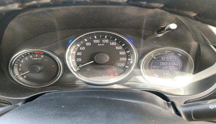 2018 Honda City 1.5L I-VTEC VX, Petrol, Manual, 82,112 km, interior