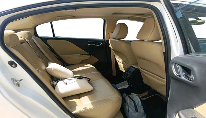 2018 Honda City 1.5L I-VTEC VX, Petrol, Manual, 82,112 km, interior