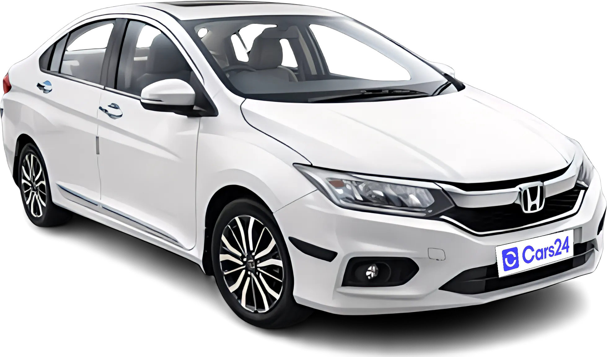 2018 Honda City - Sedan - Petrol - Manual - ₹5.60 lakh
