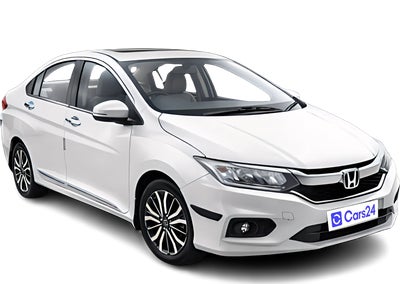 2018 Honda City - Sedan - Petrol - Manual - ₹5.60 lakh