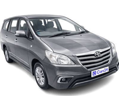 2013 Toyota Innova - SUV - Diesel - Manual - ₹3.44 lakh