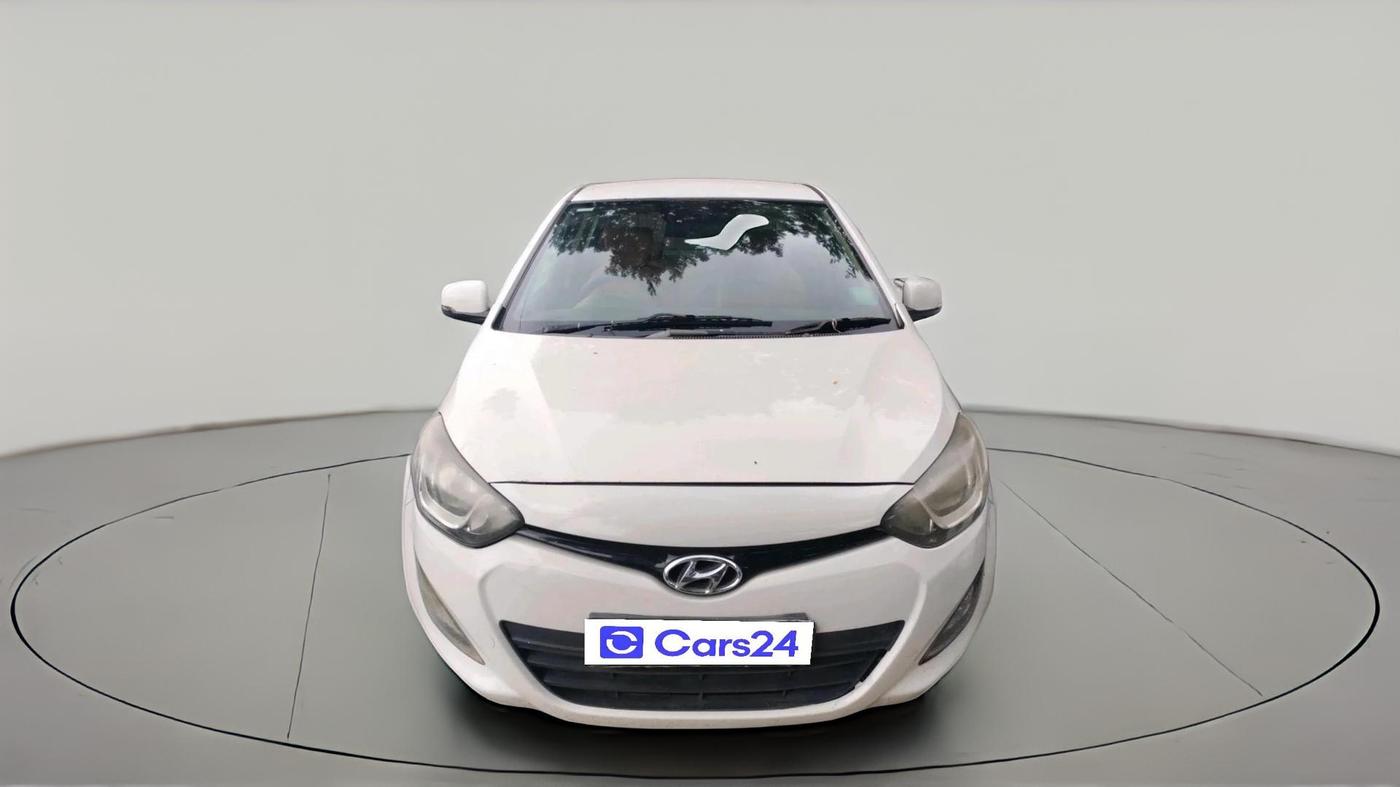 2013 Hyundai i20 SPORTZ 1.4 CRDI, Diesel, Manual, 1,56,323 km, exterior