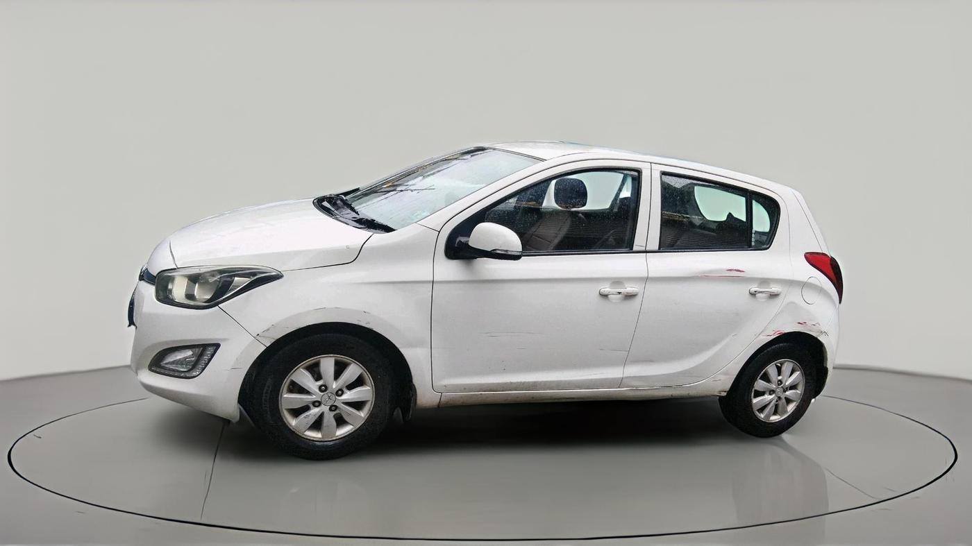 2013 Hyundai i20 SPORTZ 1.4 CRDI, Diesel, Manual, 1,56,323 km, exterior