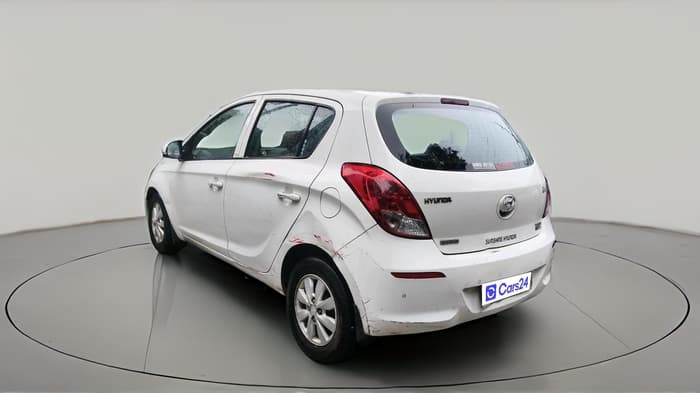 2013 Hyundai i20 SPORTZ 1.4 CRDI, Diesel, Manual, 1,56,323 km, exterior