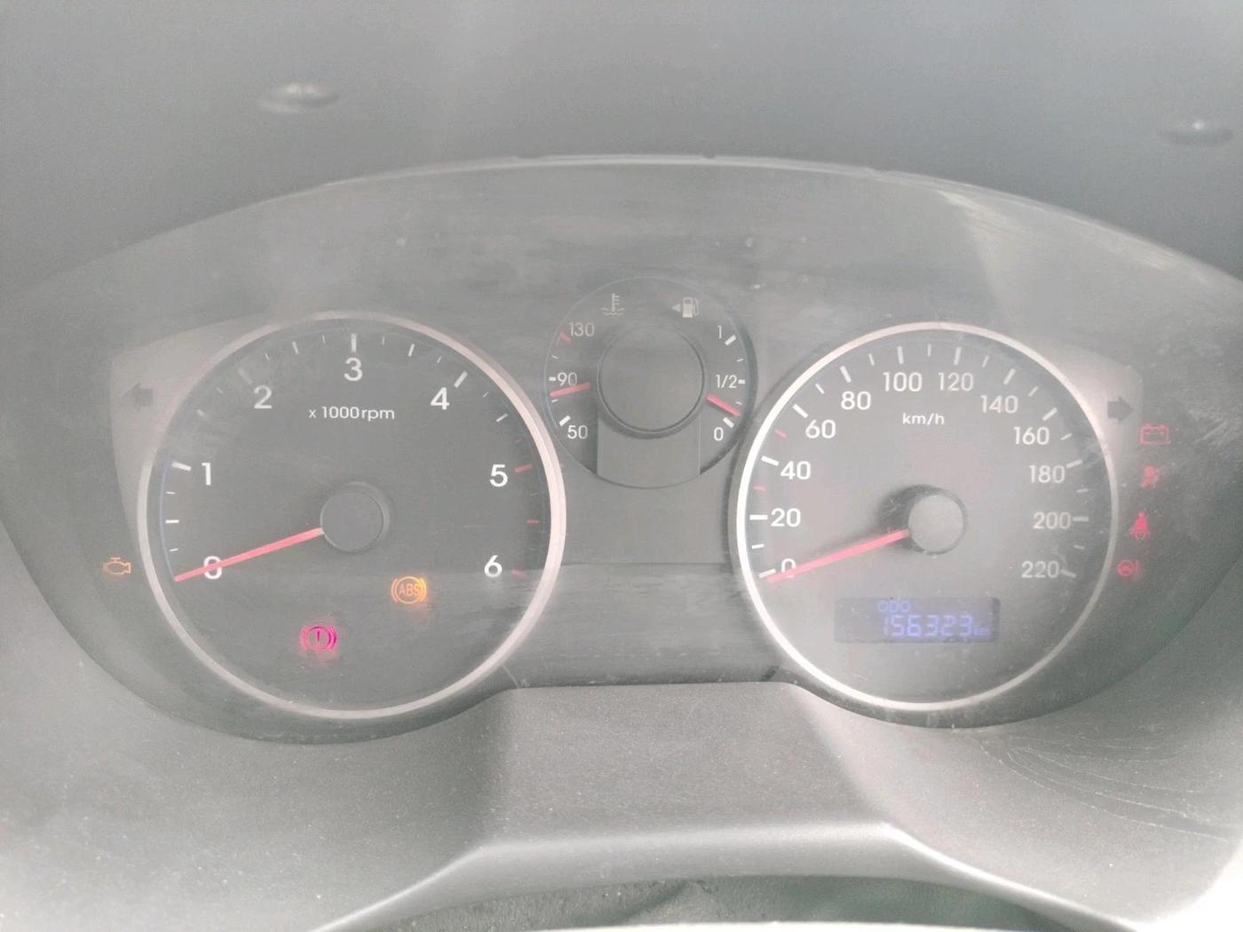 2013 Hyundai i20 SPORTZ 1.4 CRDI, Diesel, Manual, 1,56,323 km, interior