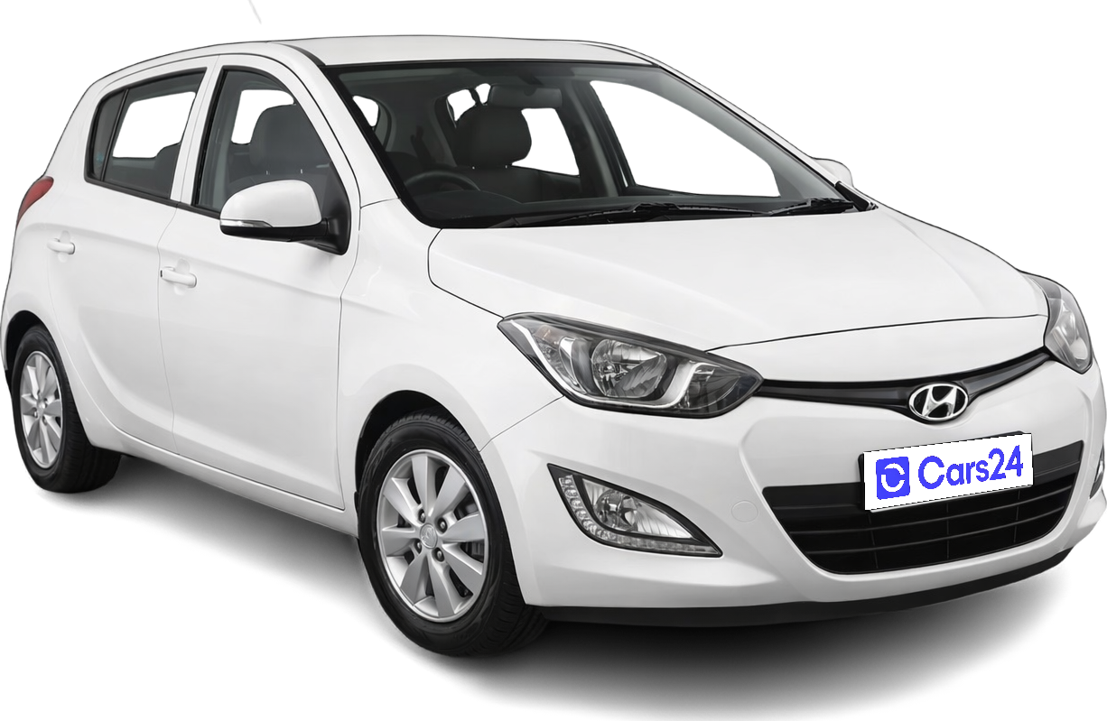2013 Hyundai i20 - Hatchback - Diesel - Manual - ₹2.40 lakh