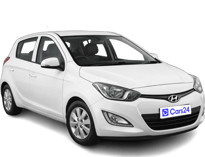 2013 Hyundai i20 - Hatchback - Diesel - Manual - ₹2.40 lakh
