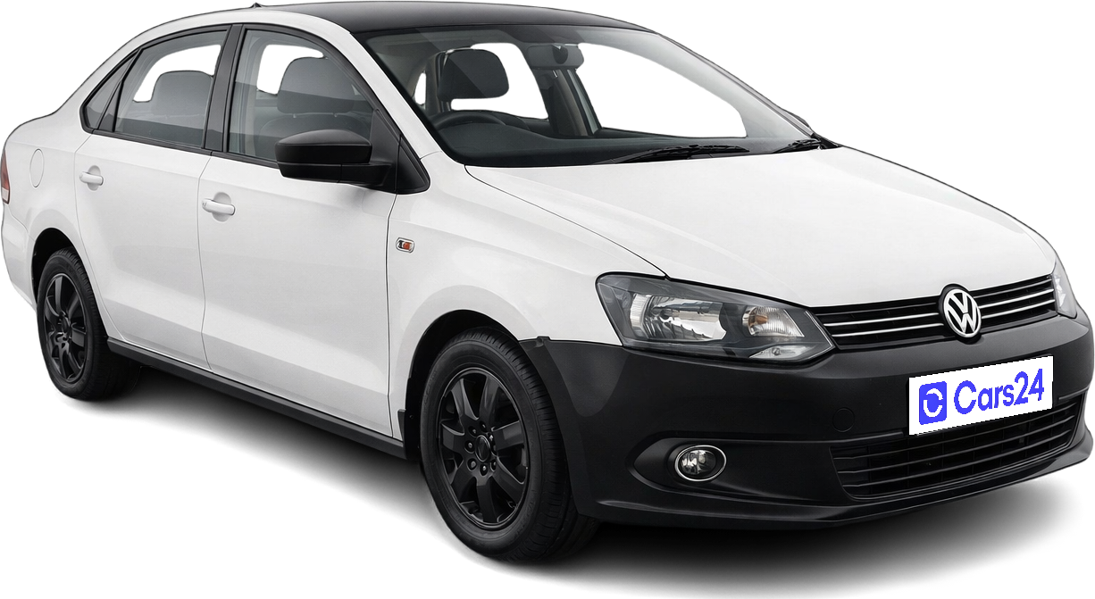 2011 Volkswagen Vento - Sedan - Diesel - Manual - ₹96,500