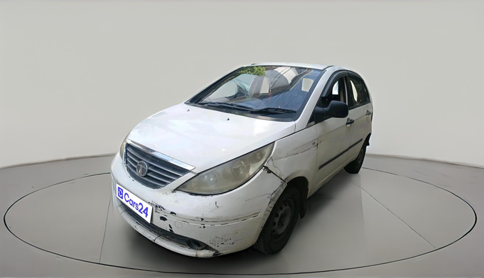 2012 Tata Indica Vista LS TDI, Diesel, Manual, 86,826 km, exterior