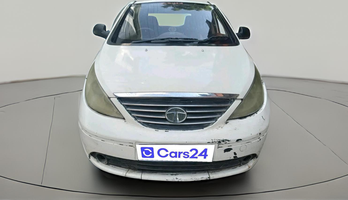 2012 Tata Indica Vista LS TDI, Diesel, Manual, 86,826 km, exterior
