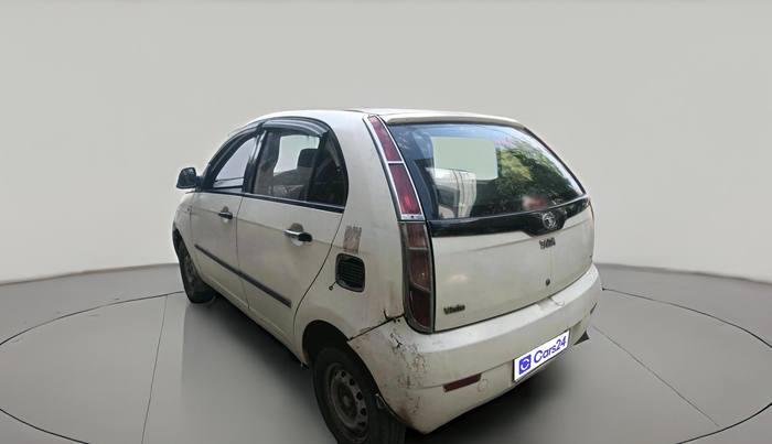 2012 Tata Indica Vista LS TDI, Diesel, Manual, 86,826 km, exterior