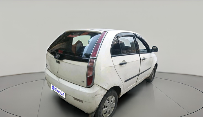 2012 Tata Indica Vista LS TDI, Diesel, Manual, 86,826 km, exterior