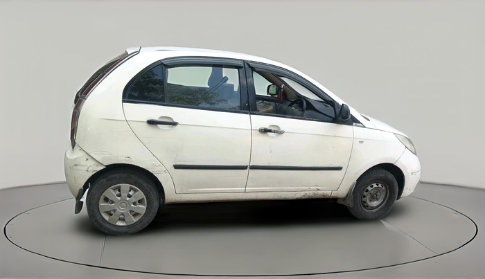 2012 Tata Indica Vista LS TDI, Diesel, Manual, 86,826 km, exterior