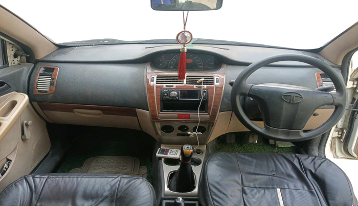 2012 Tata Indica Vista LS TDI, Diesel, Manual, 86,826 km, interior