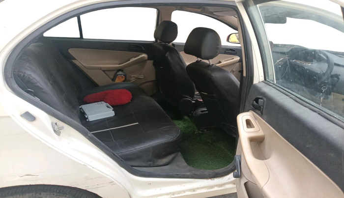 2012 Tata Indica Vista LS TDI, Diesel, Manual, 86,826 km, interior