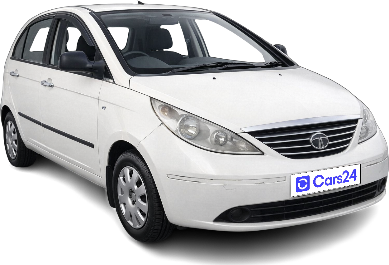 2012 Tata Indica Vista - Hatchback - Diesel - Manual - ₹59,000