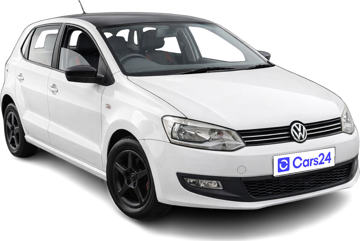 2013 Volkswagen Polo - Hatchback - Diesel - Manual - ₹1.13 lakh