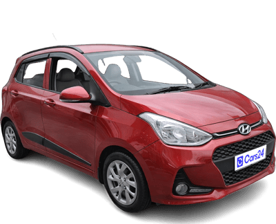2019 Hyundai Grand i10 - Hatchback - Petrol - Manual - ₹3.90 lakh