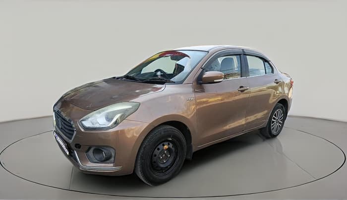 2017 Maruti Dzire ZDI PLUS, Diesel, Manual, 84,679 km, exterior