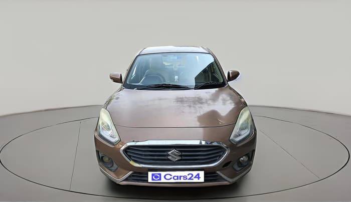 2017 Maruti Dzire ZDI PLUS, Diesel, Manual, 84,679 km, exterior