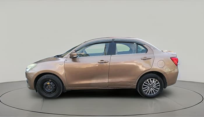 2017 Maruti Dzire ZDI PLUS, Diesel, Manual, 84,679 km, exterior