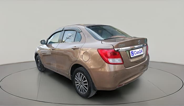 2017 Maruti Dzire ZDI PLUS, Diesel, Manual, 84,679 km, exterior