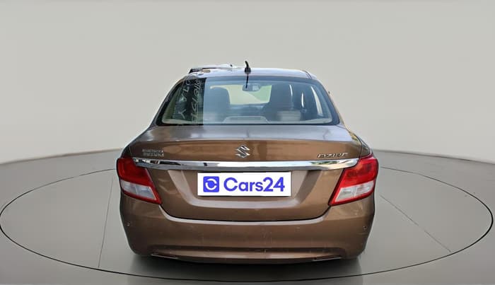 2017 Maruti Dzire ZDI PLUS, Diesel, Manual, 84,679 km, exterior