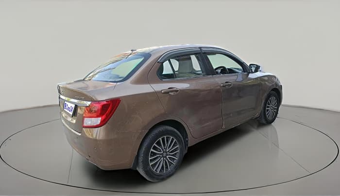 2017 Maruti Dzire ZDI PLUS, Diesel, Manual, 84,679 km, exterior