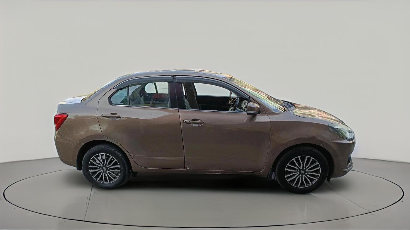 2017 Maruti Dzire ZDI PLUS, Diesel, Manual, 84,679 km, exterior